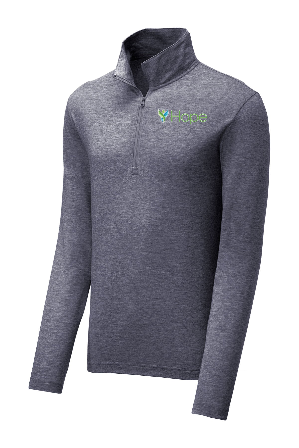 HOPE Unisex Quarter Zip (ST407)