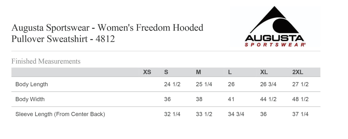 Mosquito Squad Ladies 1/4 Zip Hooded Pullover Sweatshirt