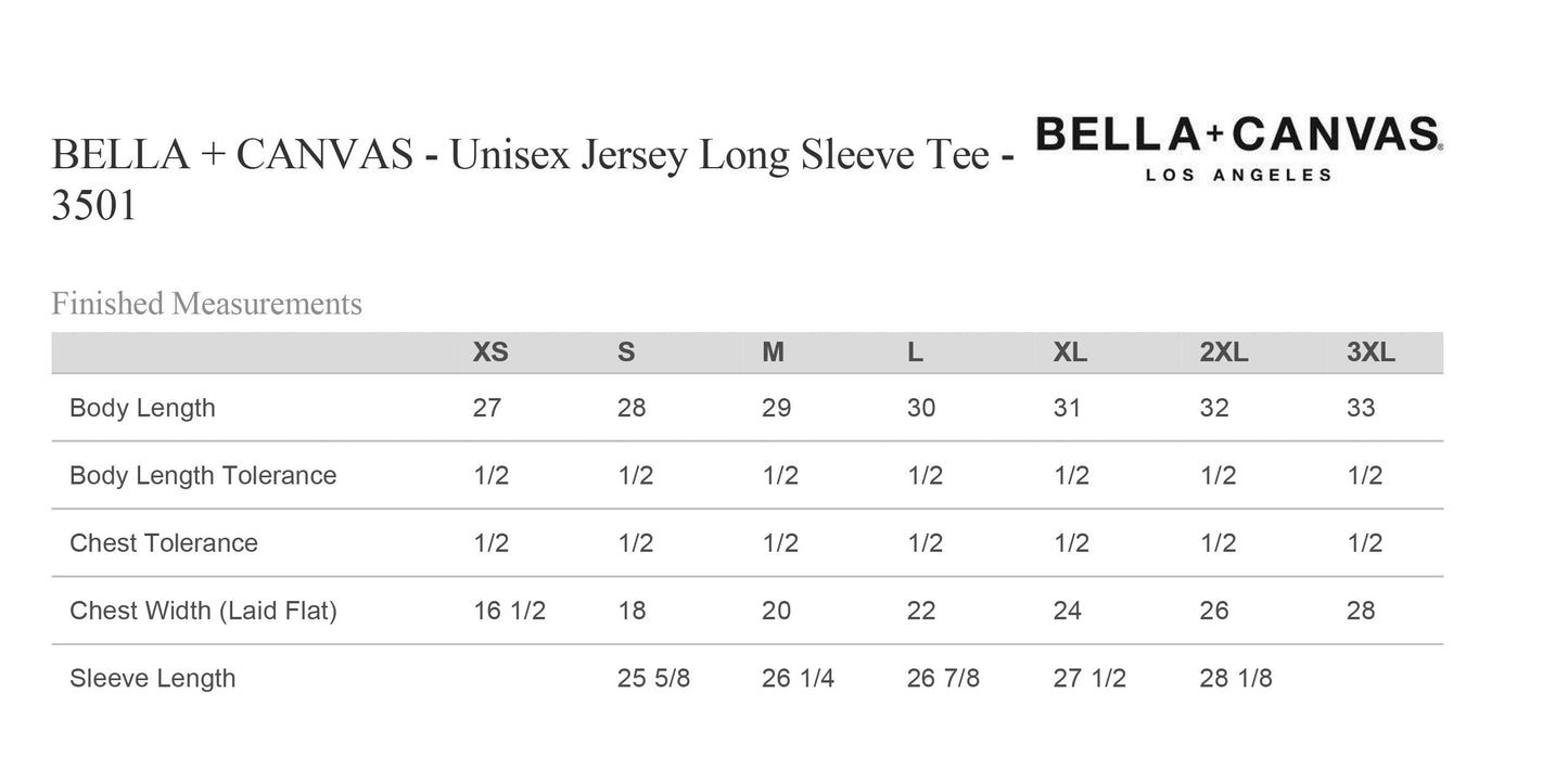 MASCOT SALE BELLA LONG SLEEVE T-SHIRT (P.3501)