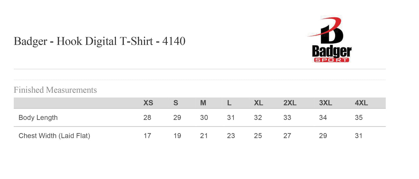 WRIGHTS PERSONAL FITNESS UNISEX DIGITAL CAMO HOOK TSHIRT (P.414000)