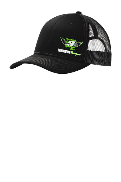 3RD ANNUAL TERRY LIERLY MEMORIAL DERBY SNAPBACK TRUCKER HAT (E.C112)