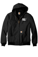 ACC OUTDOORS Carhartt® Thermal-Lined Duck Active Jac (E.CTJ131)