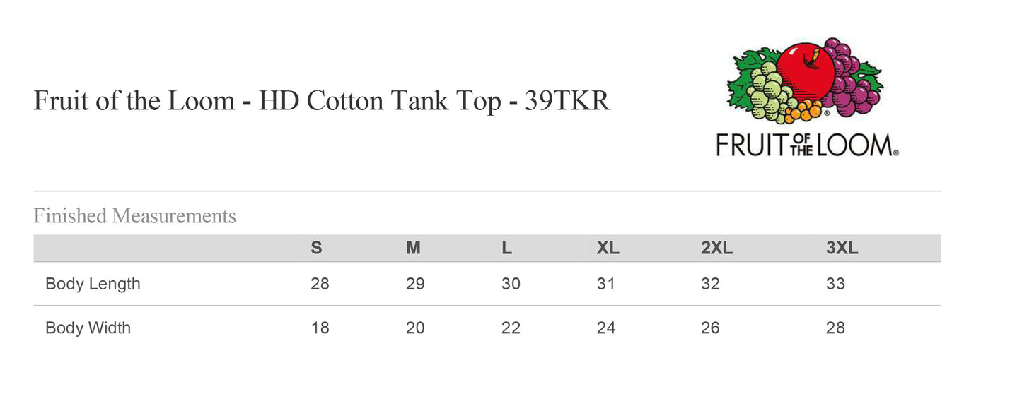 Ron Furman & Sons Paving UNISEX TANK