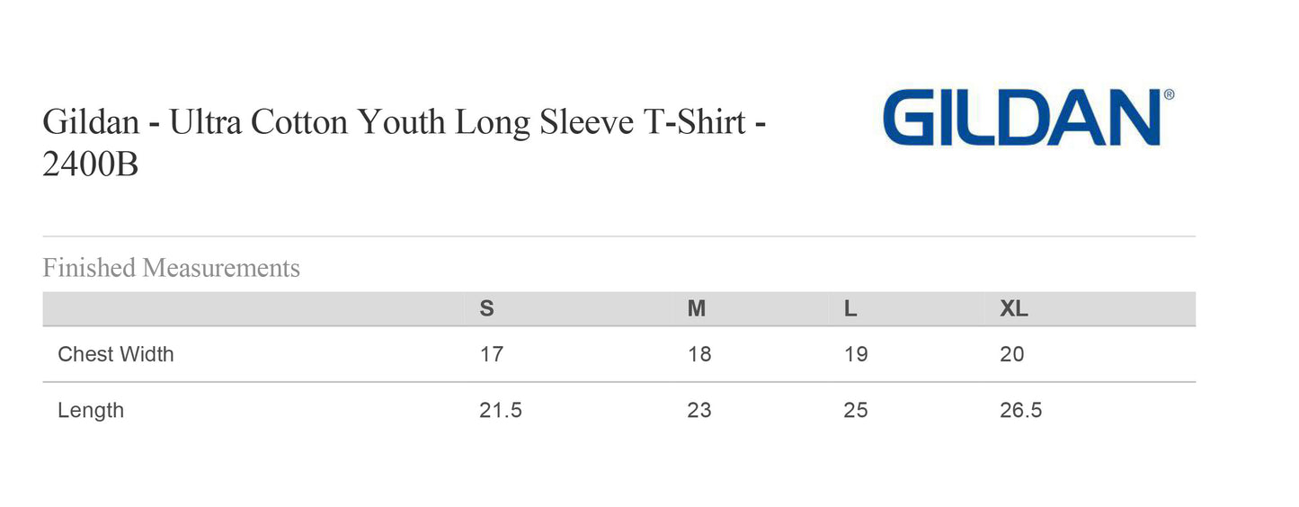 Tuff Stuff Racing Long Sleeve Shirt