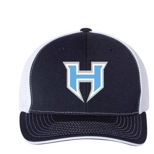 HITMEN RICHARDSON FITTED HAT