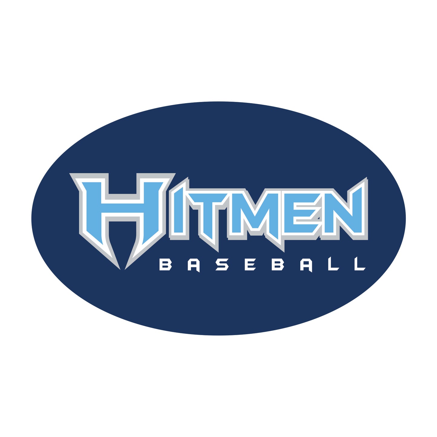 HITMEN WINDOW STICKER