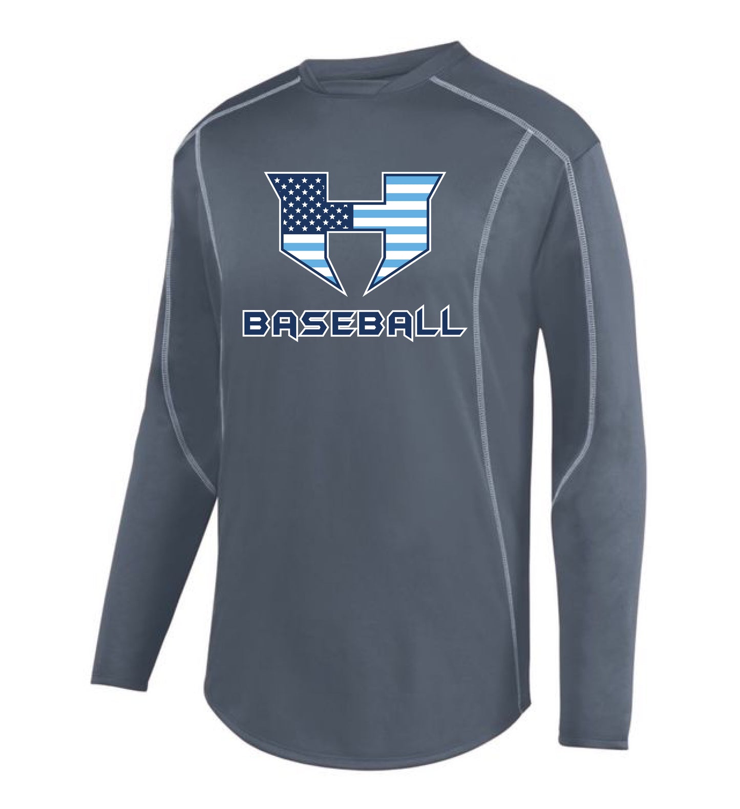 HITMEN Edge Pullover