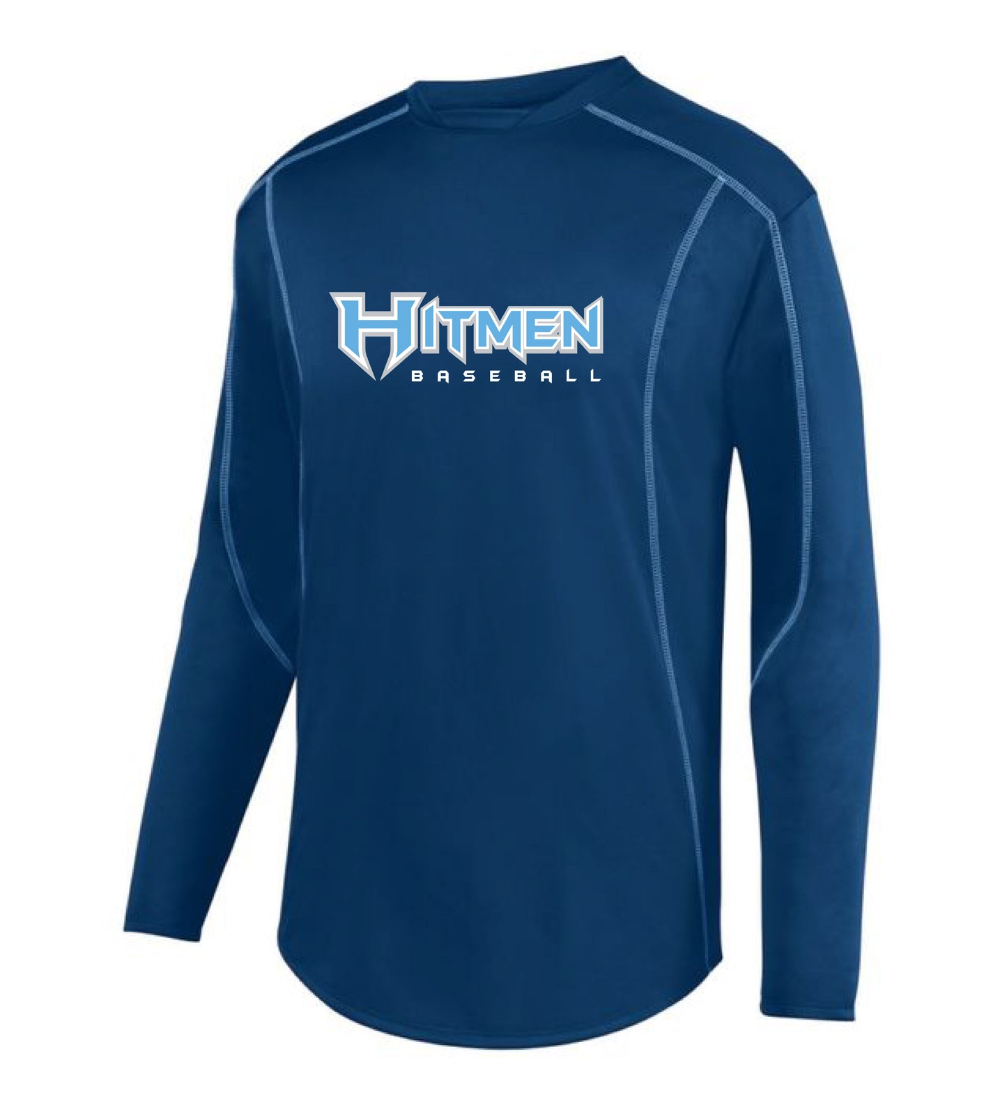 HITMEN Edge Pullover