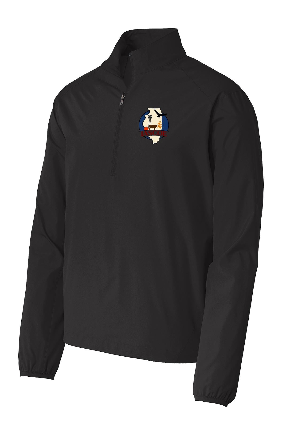 IASCOE Port Authority® Zephyr 1/2-Zip Pullover (E.J343)