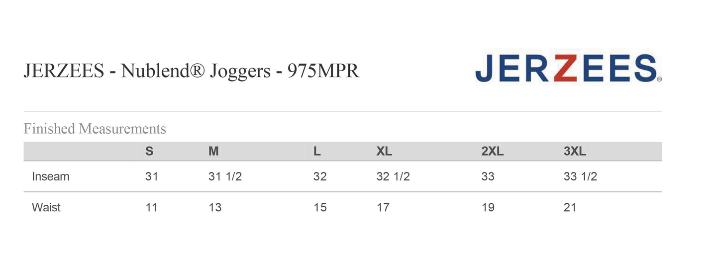 TOP NOTCH JOGGERS (P.975MPR)