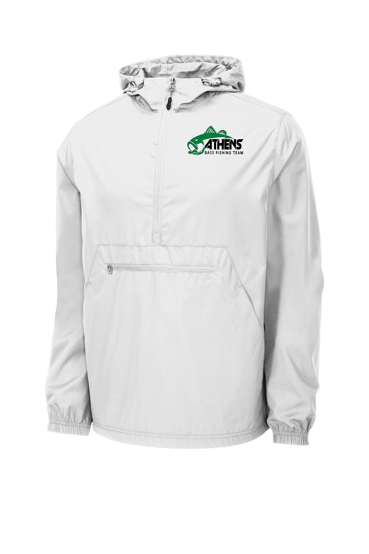 Athens Bass Fishing Sport-Tek ® Packable Anorak (E.JST66)