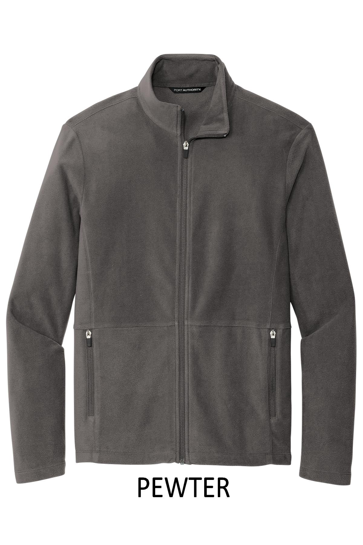 COUNTRYSIDE ESTATES Port Authority® Accord Microfleece Jacket (E. L151)