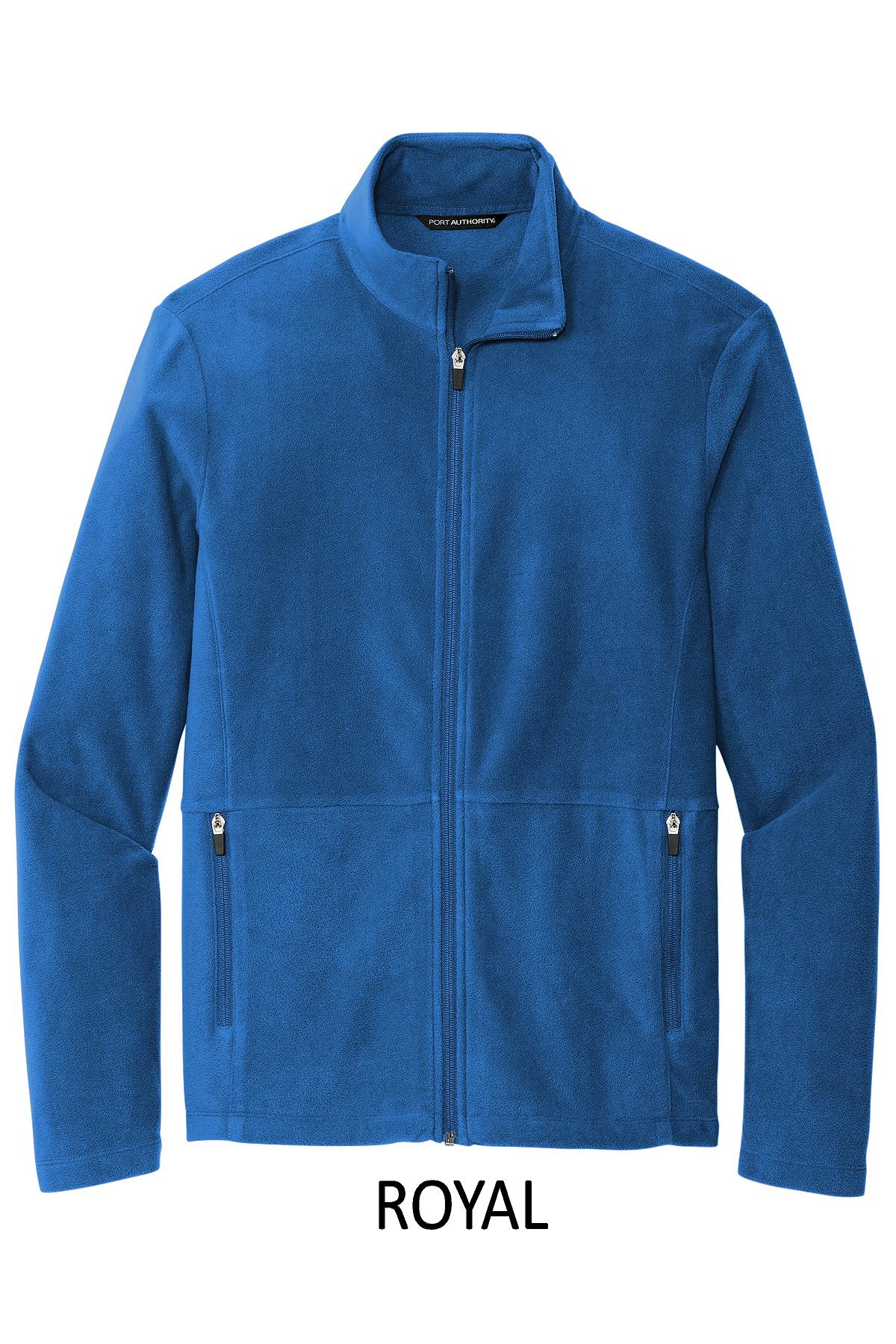 COUNTRYSIDE ESTATES Port Authority® Accord Microfleece Jacket (E. L151)