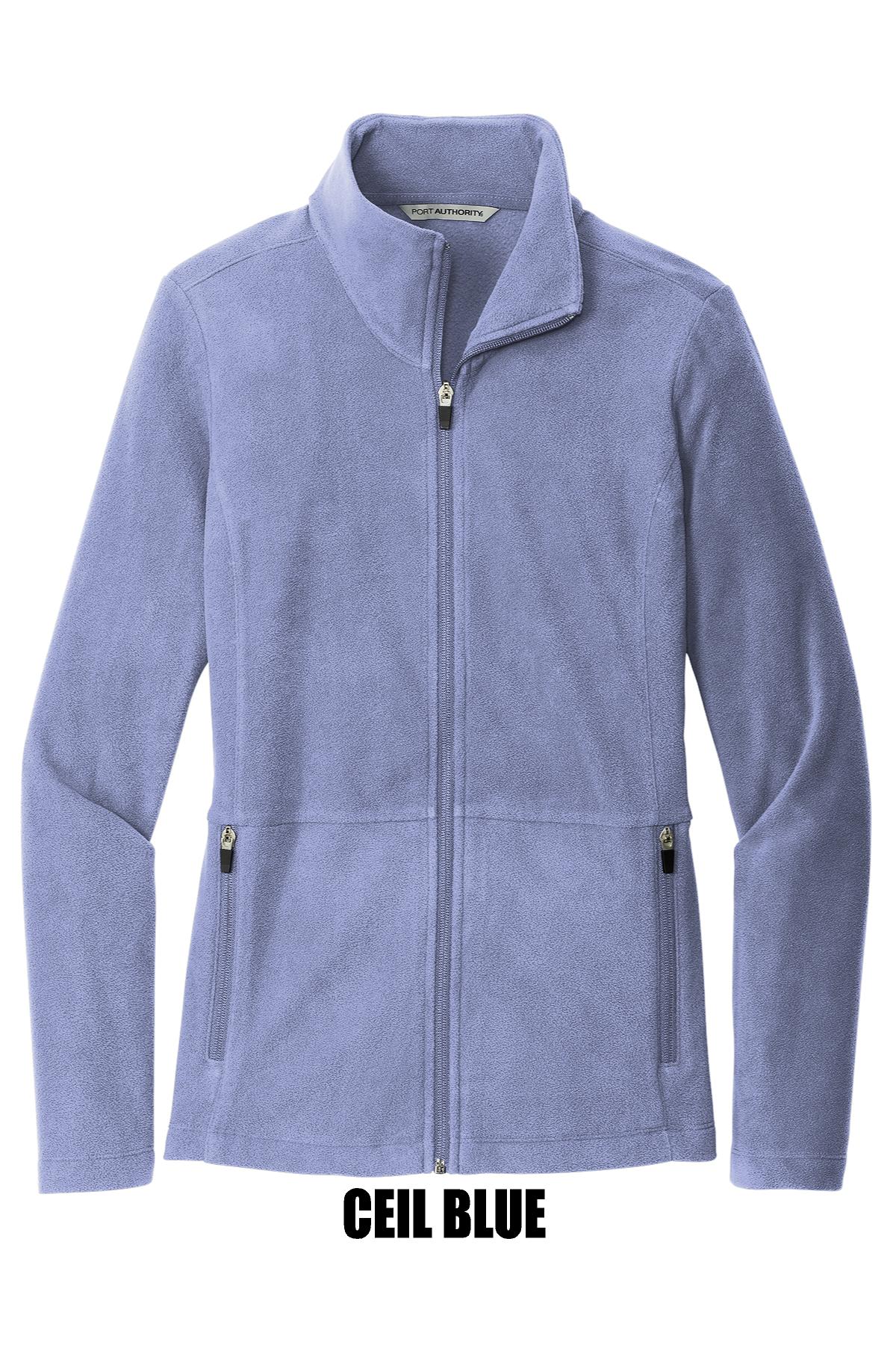 COUNTRYSIDE ESTATES Port Authority® Accord Microfleece Jacket (E. L151)