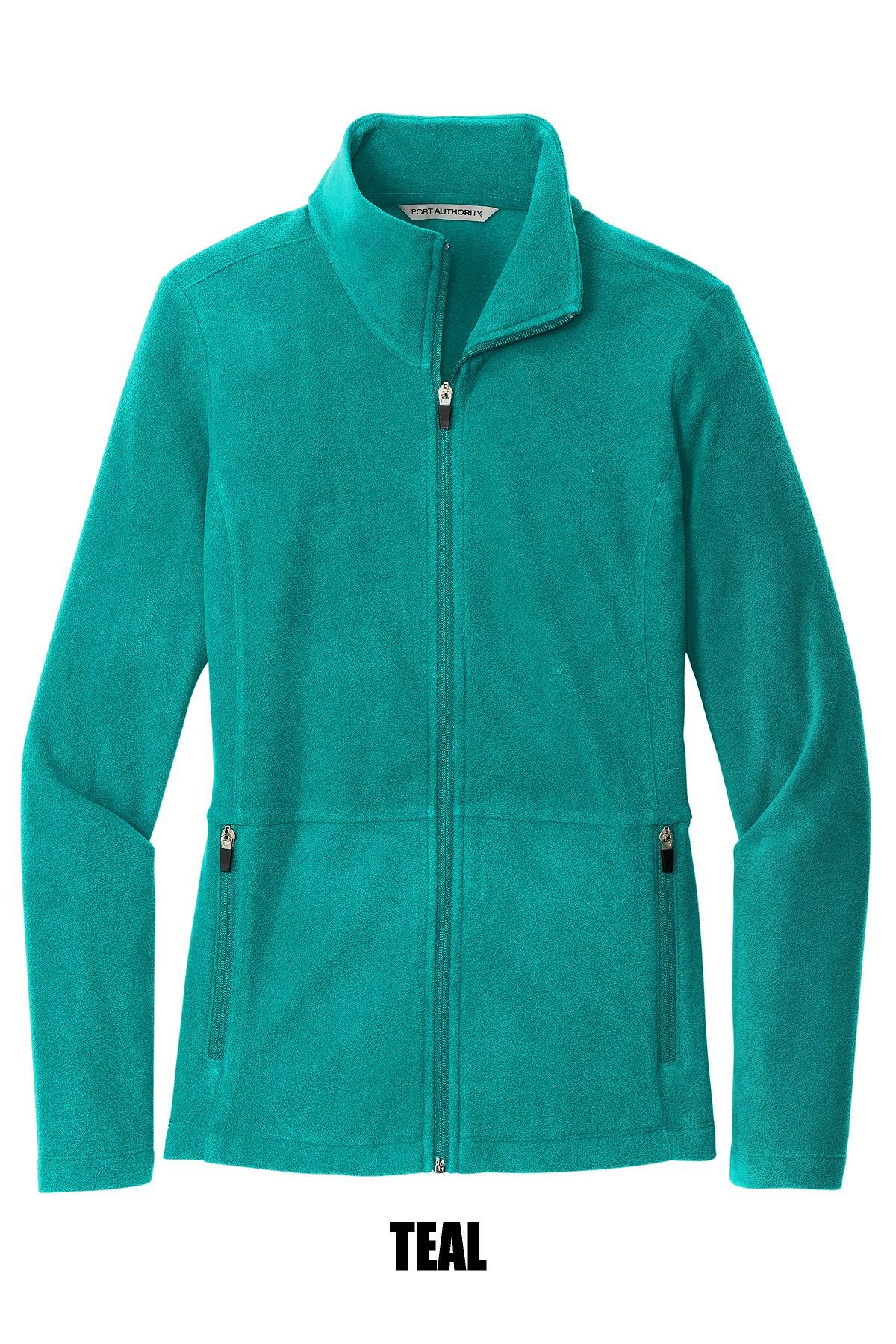 COUNTRYSIDE ESTATES Port Authority® Accord Microfleece Jacket (E. L151)