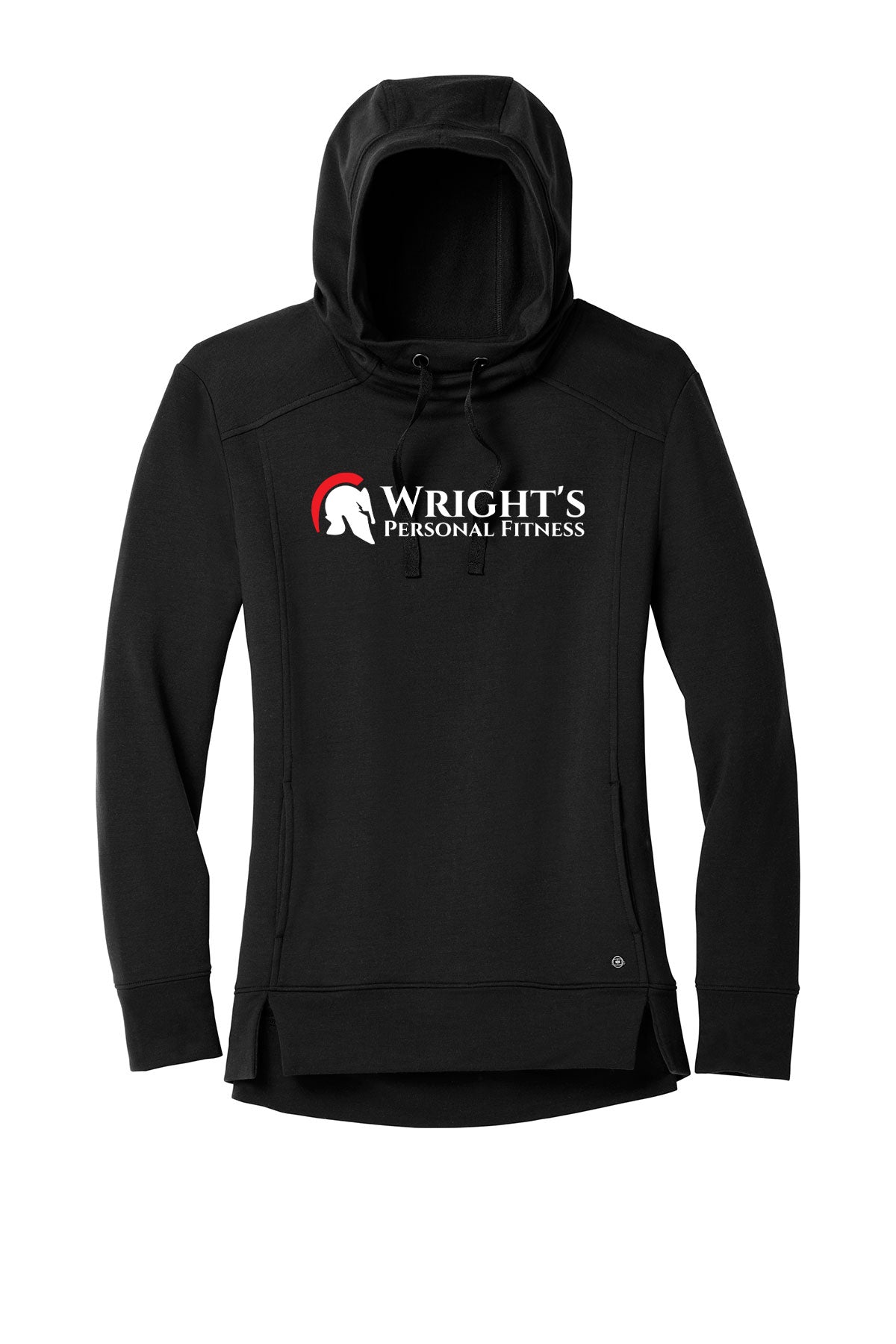 WRIGHTS PERSONAL FITNESS LADIES OGIO FLEECE HOODIE (P.LOG810)