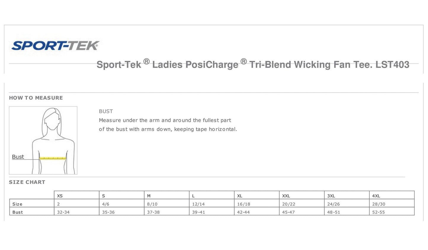 MISWEST SPLITTERS WICKING FAN TEE (P.LST403)