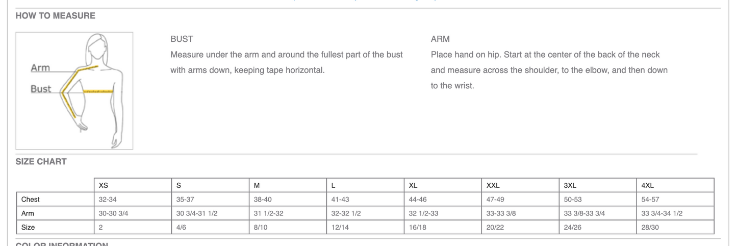 HSHS LADIES Stretch Half Zip Pullover (E.LST850)