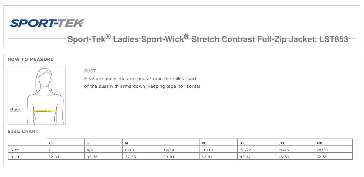 Elkhart Grain Co Contrast Full Zip Jacket (E.ST850)