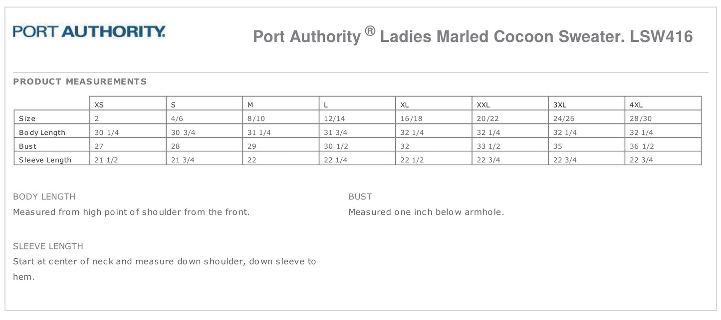 AJHS LADIES CARDIGAN