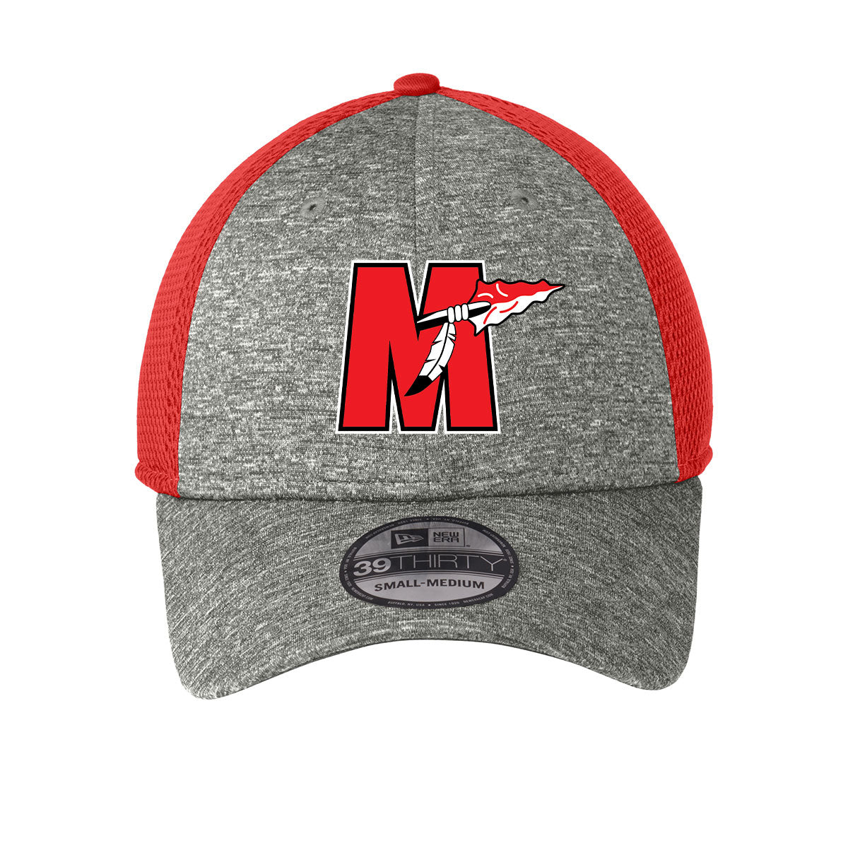 MORRISONVILLE BOOSTER FITTED NEW ERA SHADOW HAT (NE702)