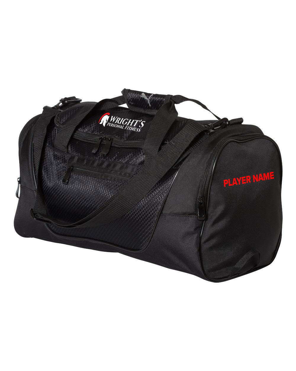 WRIGHTS PERSONAL FITNESS PUMA DUFFEL BAG (E.PSC1032)