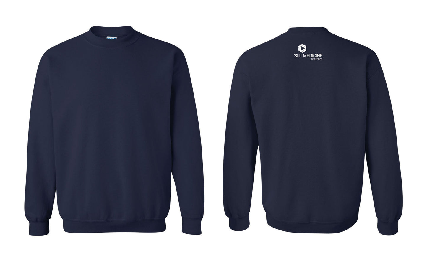 SIU Medicine Pediatrics Graphic Crew Sweatshirt (P.18000)