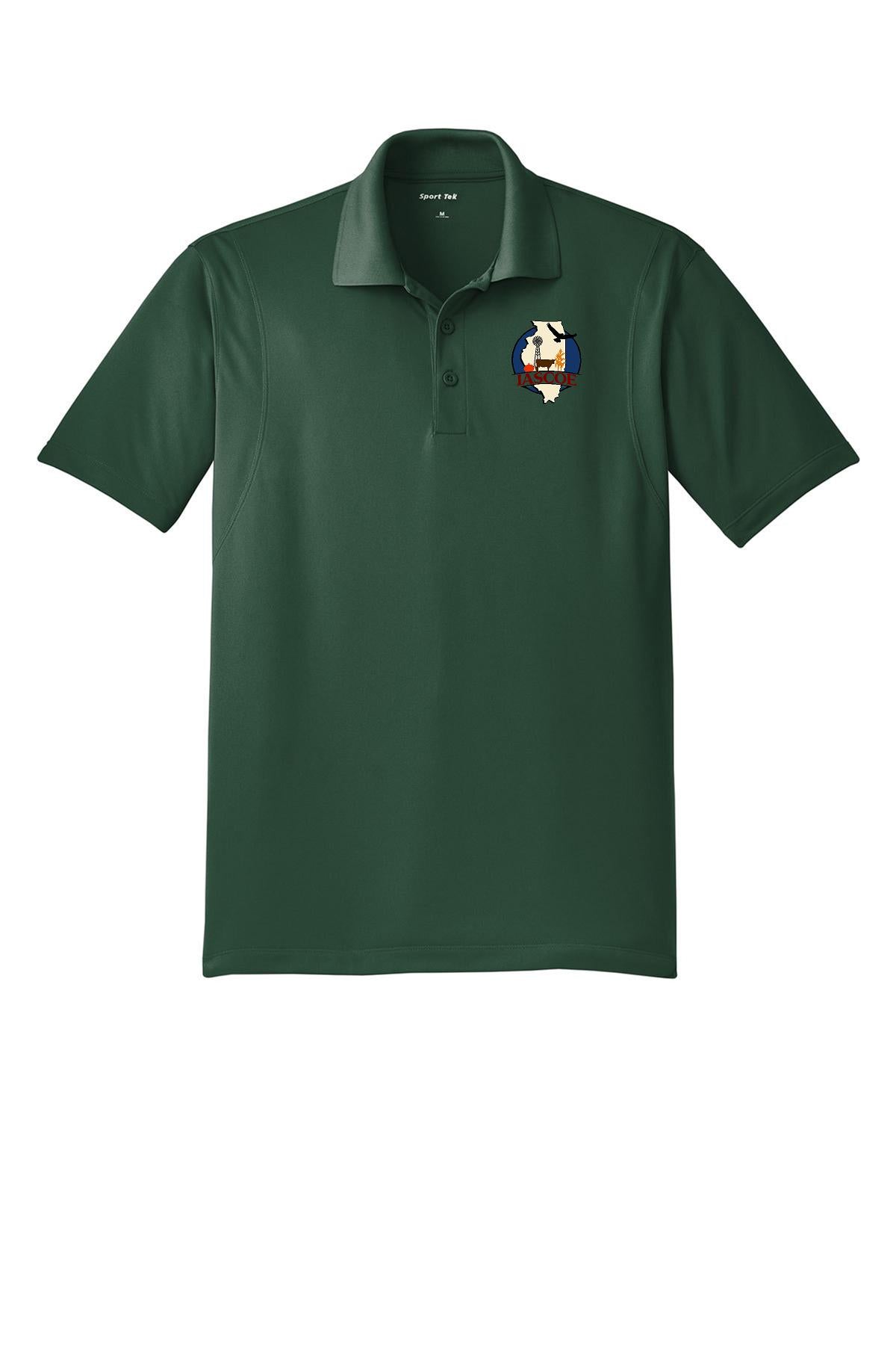IASCOE Unisex SportTek Short Sleeve Polo (E.ST650)