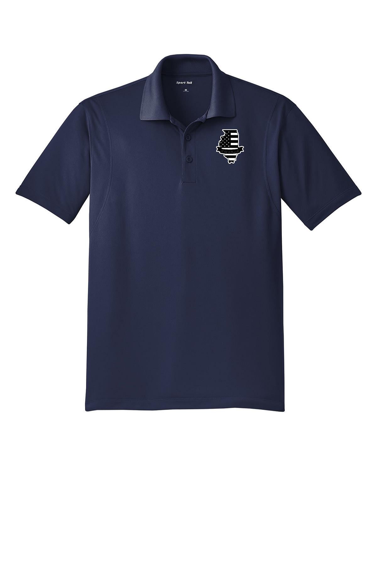 IASCOE Unisex SportTek Short Sleeve Polo (E.ST650)