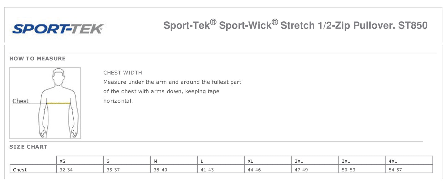 Elkhart Grain Co Stretch 1/2 Zip Pullover (E.ST850)