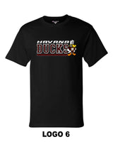 HAVANA DUCKS Champion - Short Sleeve T-Shirt - (P.T425,T435)