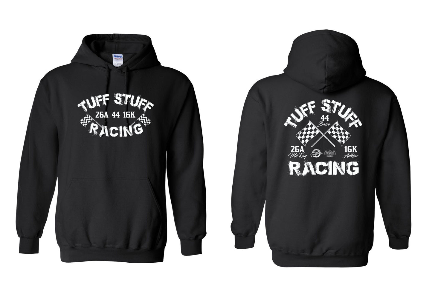 Tuff Stuff Racing Hoodie