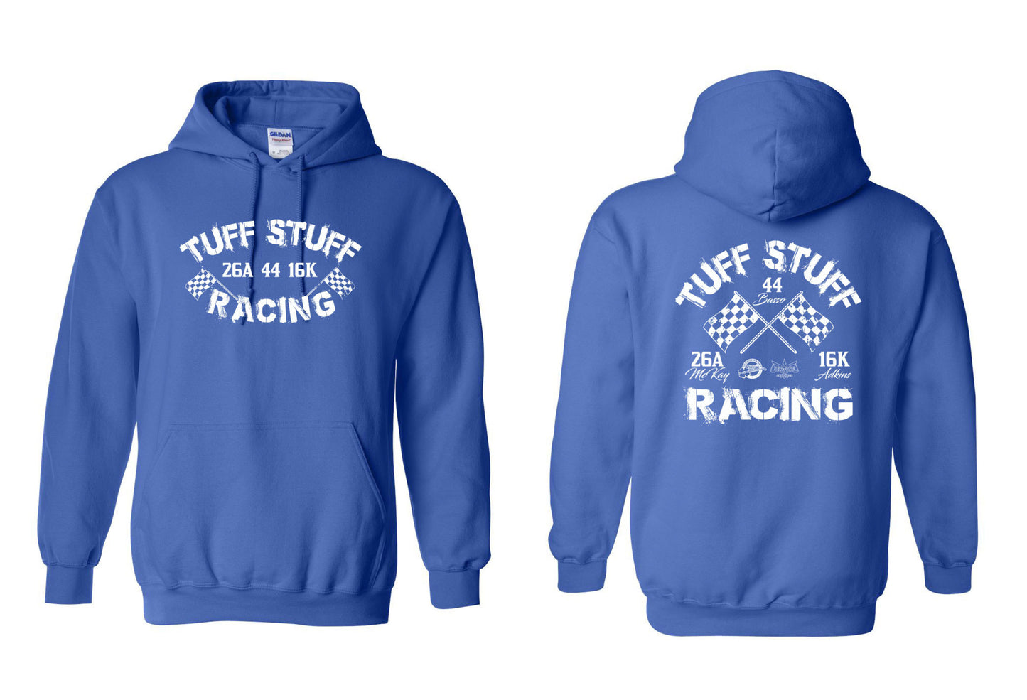 Tuff Stuff Racing Hoodie