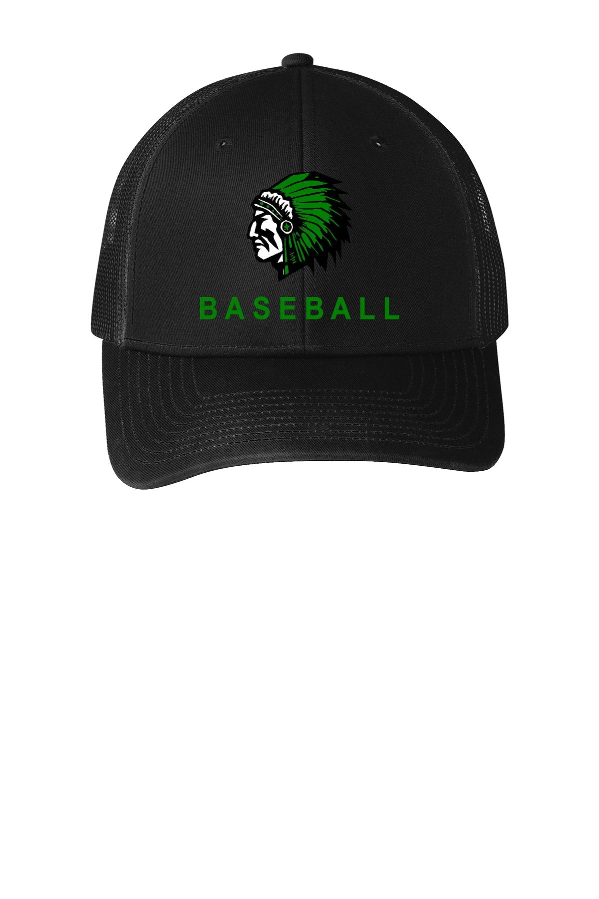 ATHENS JR. HIGH BASEBALL SNAPBACK TRUCKER HAT (E.C112)