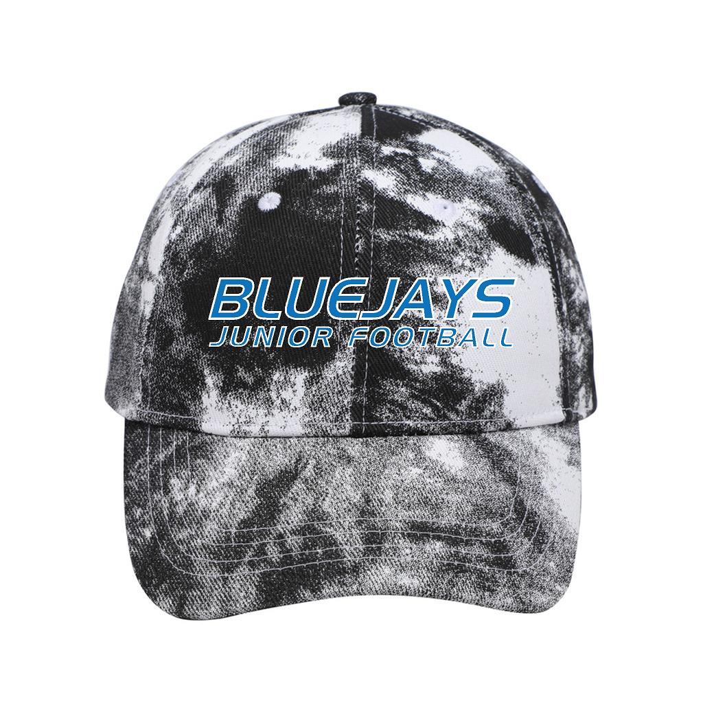 Porta Bluejays Jr. Football Luca Tie Dye Cap (E.CAP2018)