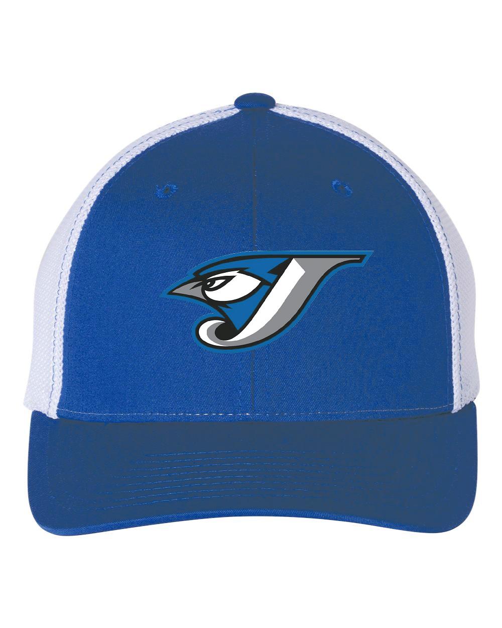 PETERSBURG JAYS 9U BASEBALL Richardson - R-Flex Trucker Cap - (E.110)