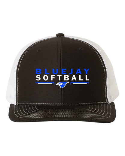 Porta Jr. High Softball RICHARDSON UNFITTED HAT (E.112)