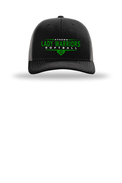 ATHENS JUNIOR HIGH SOFTBALL RICHARDSON UNFITTED HAT (E.112)