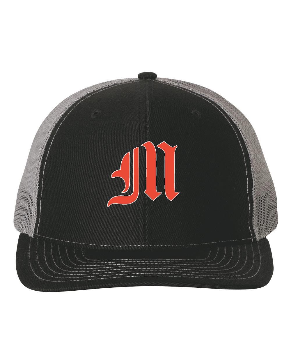 MAFIA BASEBALL RICHARDSON UNFITTED HAT (E.112)