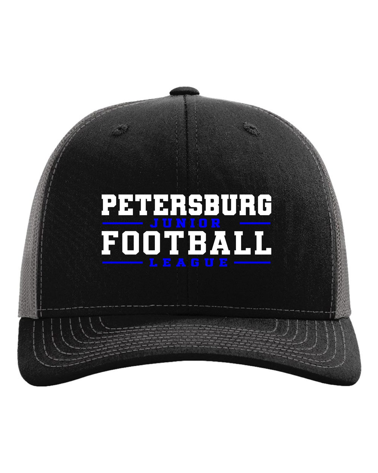 Petersburg Junior Football League Richardson UNFITTED HAT (E.112)