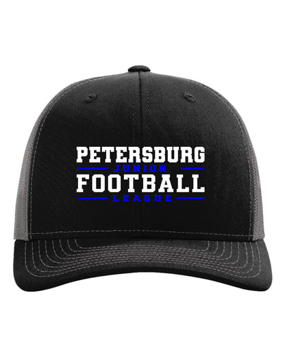 Petersburg Junior Football League Richardson UNFITTED HAT (E.112)