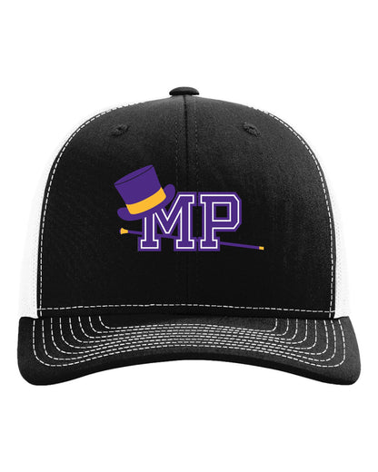 Mount Pulaski Toppers Richardson UNFITTED HAT (E.112)
