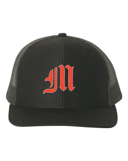 MAFIA BASEBALL RICHARDSON UNFITTED HAT (E.112)