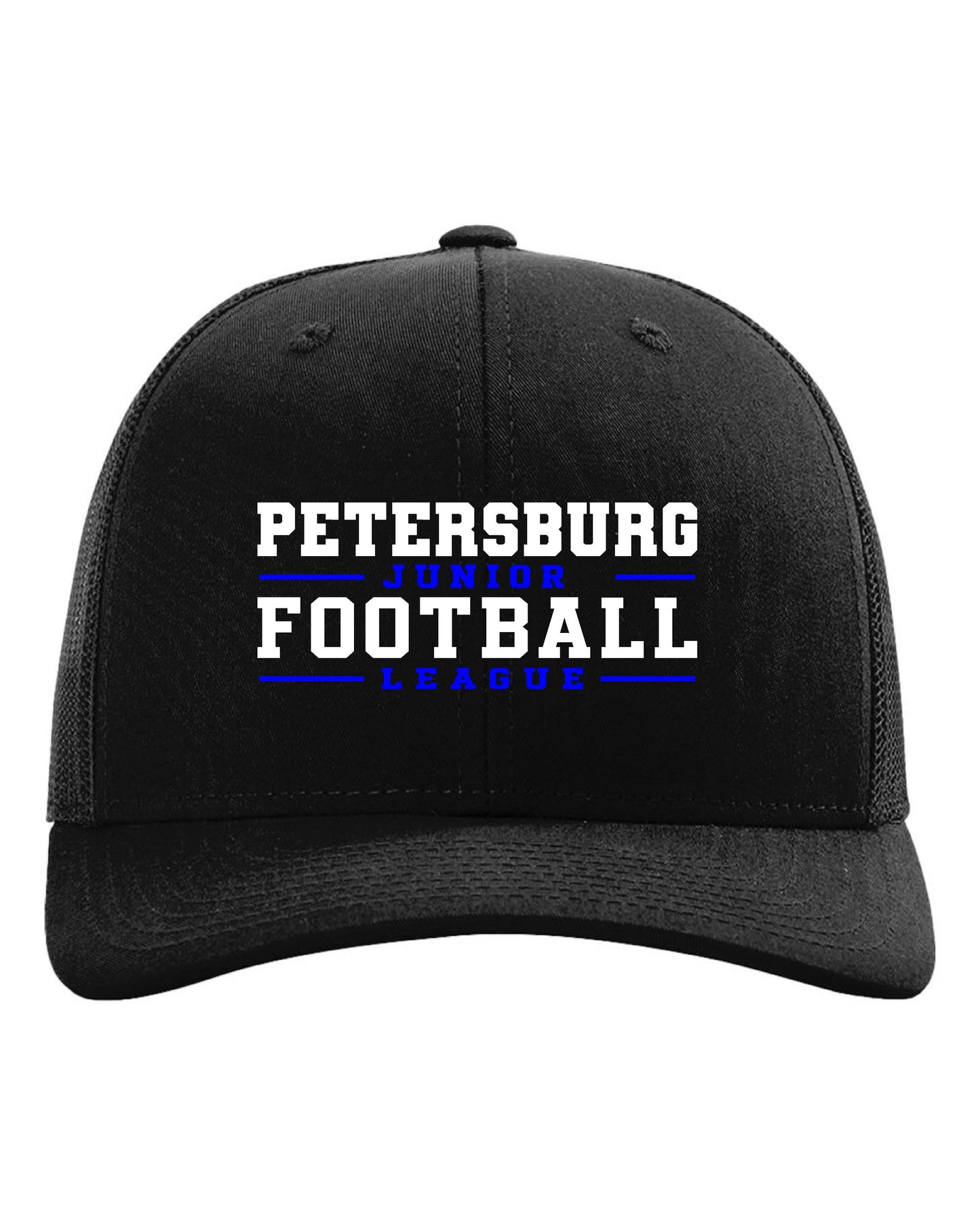Petersburg Junior Football League Richardson UNFITTED HAT (E.112)