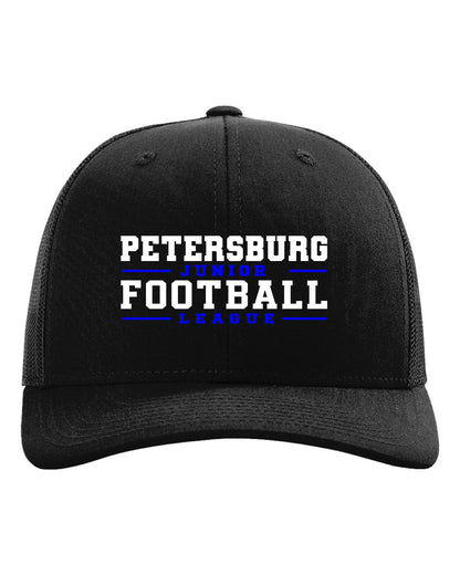Petersburg Junior Football League Richardson UNFITTED HAT (E.112)