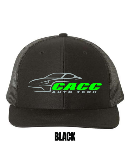 CACC AUTO TECH RICHARDSON UNFITTED HAT (E.112)