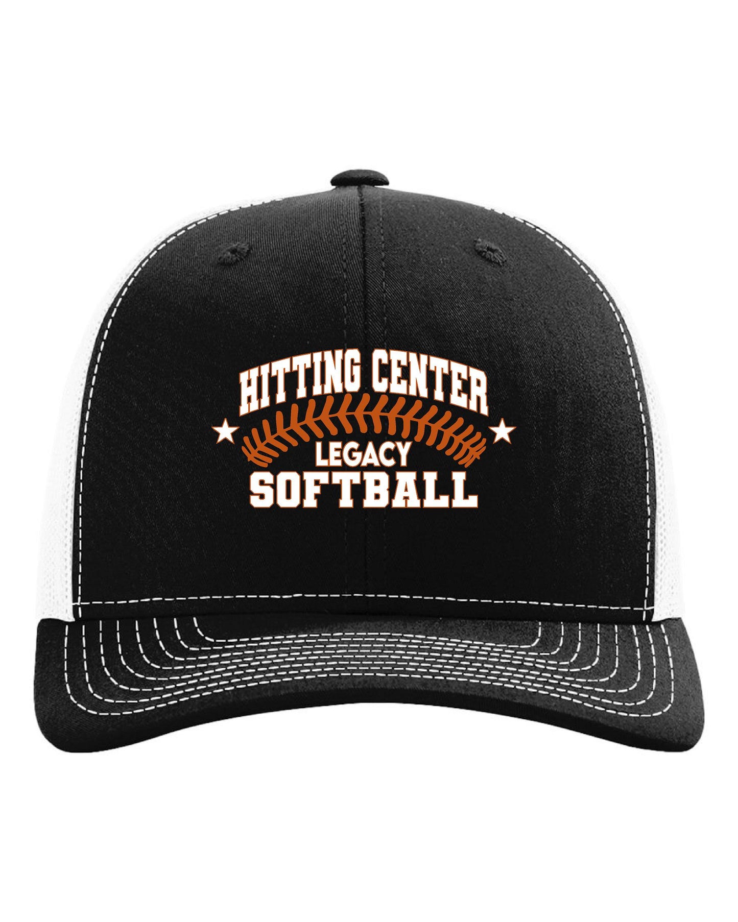 Hitting Center Legacy Softball RICHARDSON UNFITTED HAT (E.112)