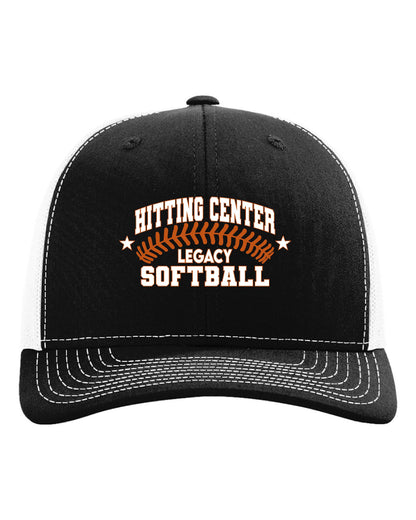 Hitting Center Legacy Softball RICHARDSON UNFITTED HAT (E.112)
