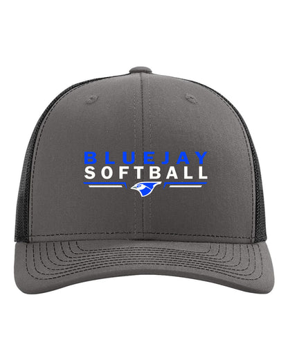 Porta Jr. High Softball RICHARDSON UNFITTED HAT (E.112)