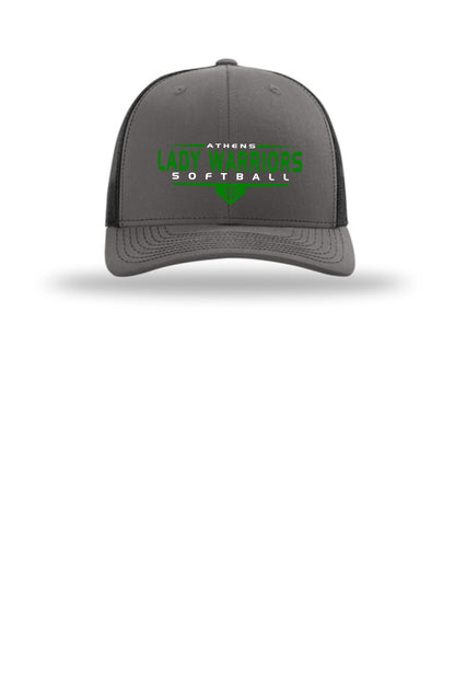 ATHENS JUNIOR HIGH SOFTBALL RICHARDSON UNFITTED HAT (E.112)